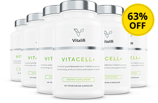 Vitalifi VitaCell Plus Supplement