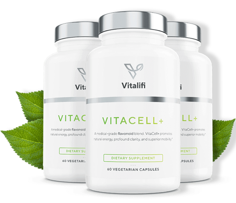 Vitalifi VitaCell Plus Supplement